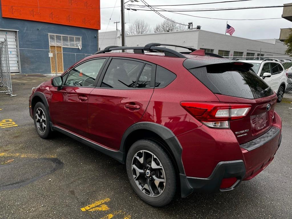 used 2018 Subaru Crosstrek car, priced at $20,842