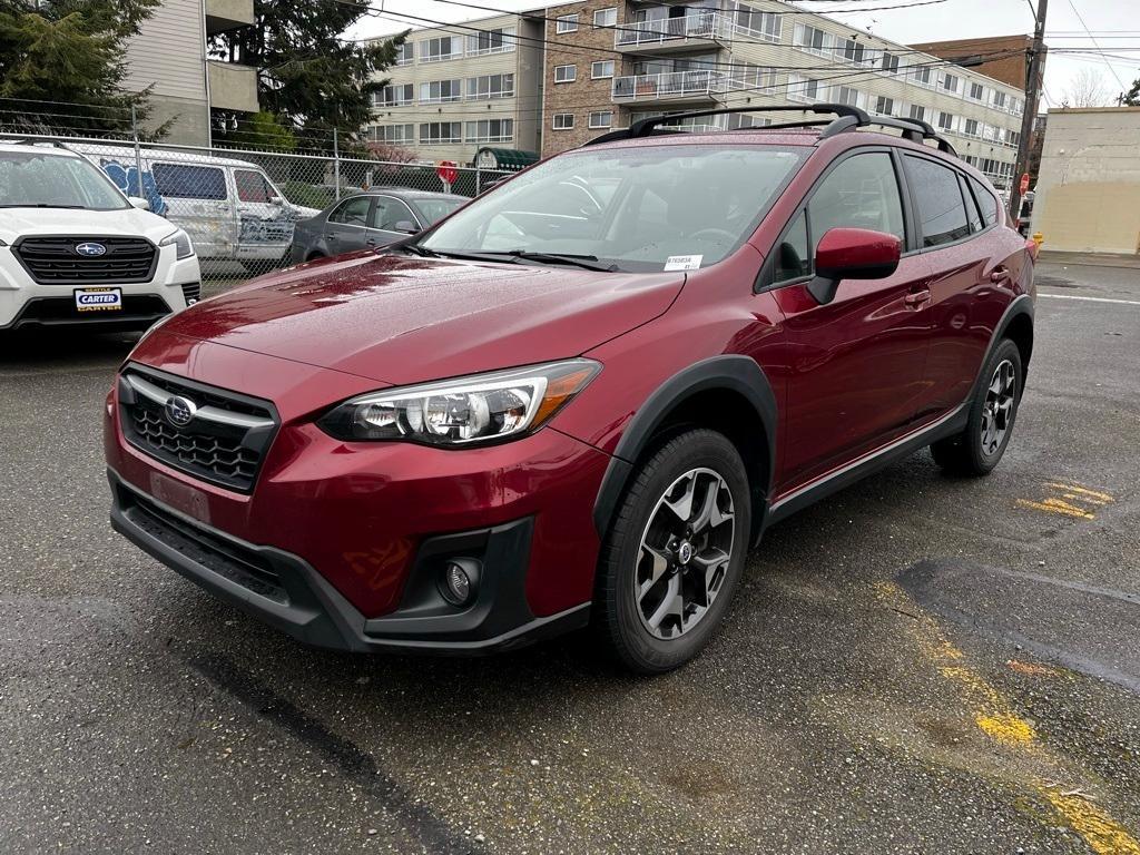 used 2018 Subaru Crosstrek car, priced at $20,842