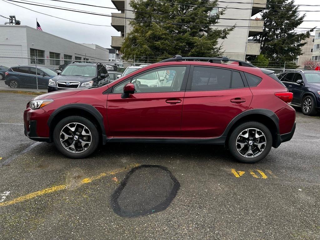 used 2018 Subaru Crosstrek car, priced at $20,842