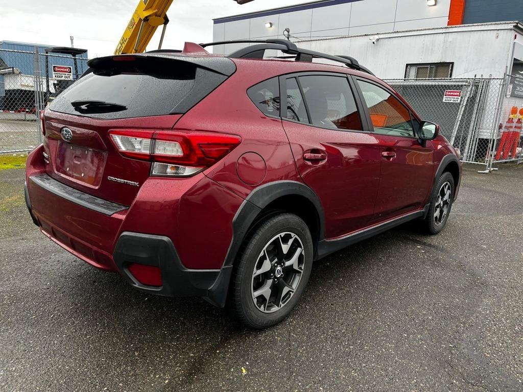 used 2018 Subaru Crosstrek car, priced at $20,842