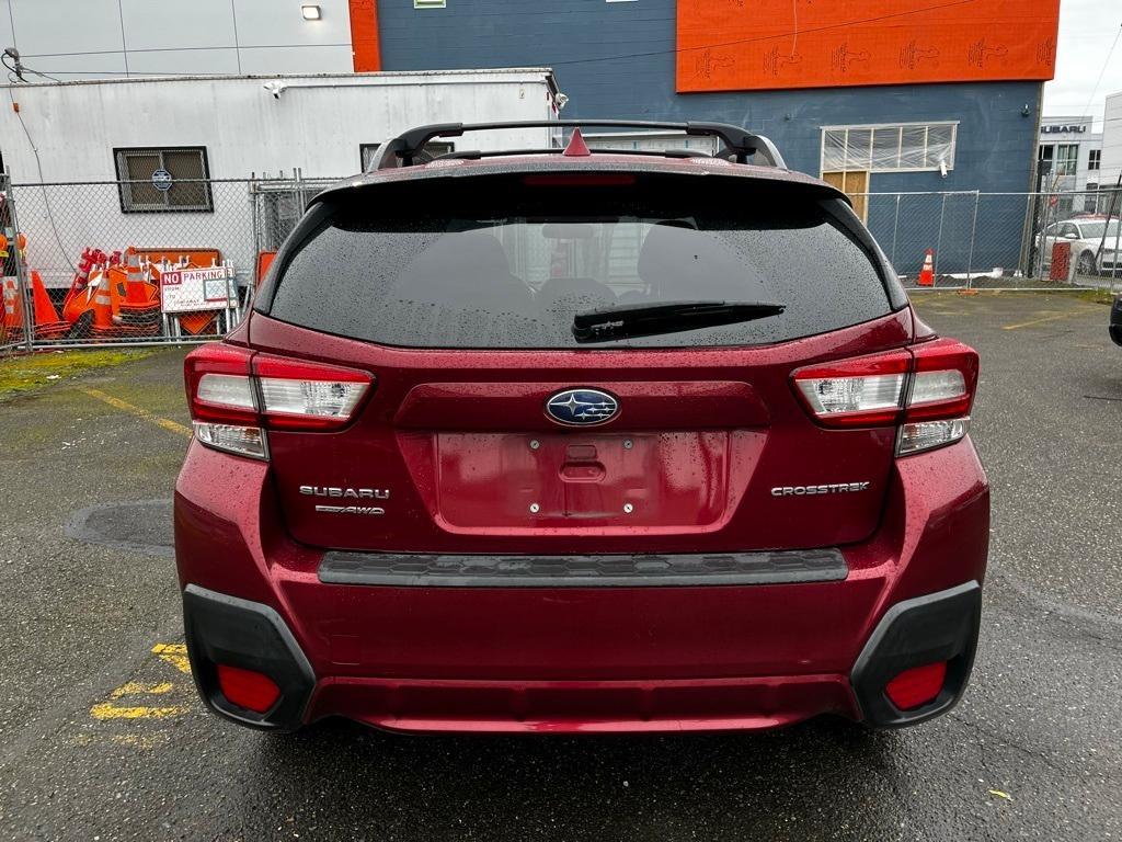 used 2018 Subaru Crosstrek car, priced at $20,842