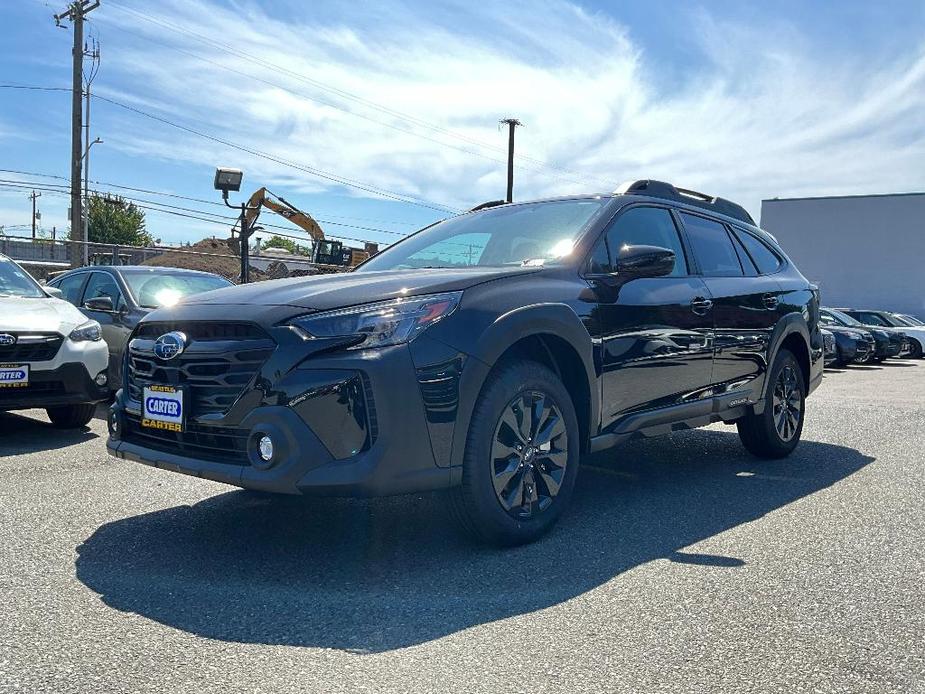 new 2025 Subaru Outback car, priced at $35,872