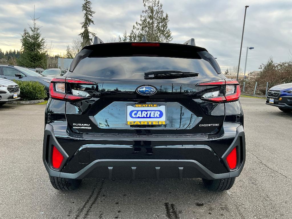 new 2025 Subaru Crosstrek car, priced at $30,122