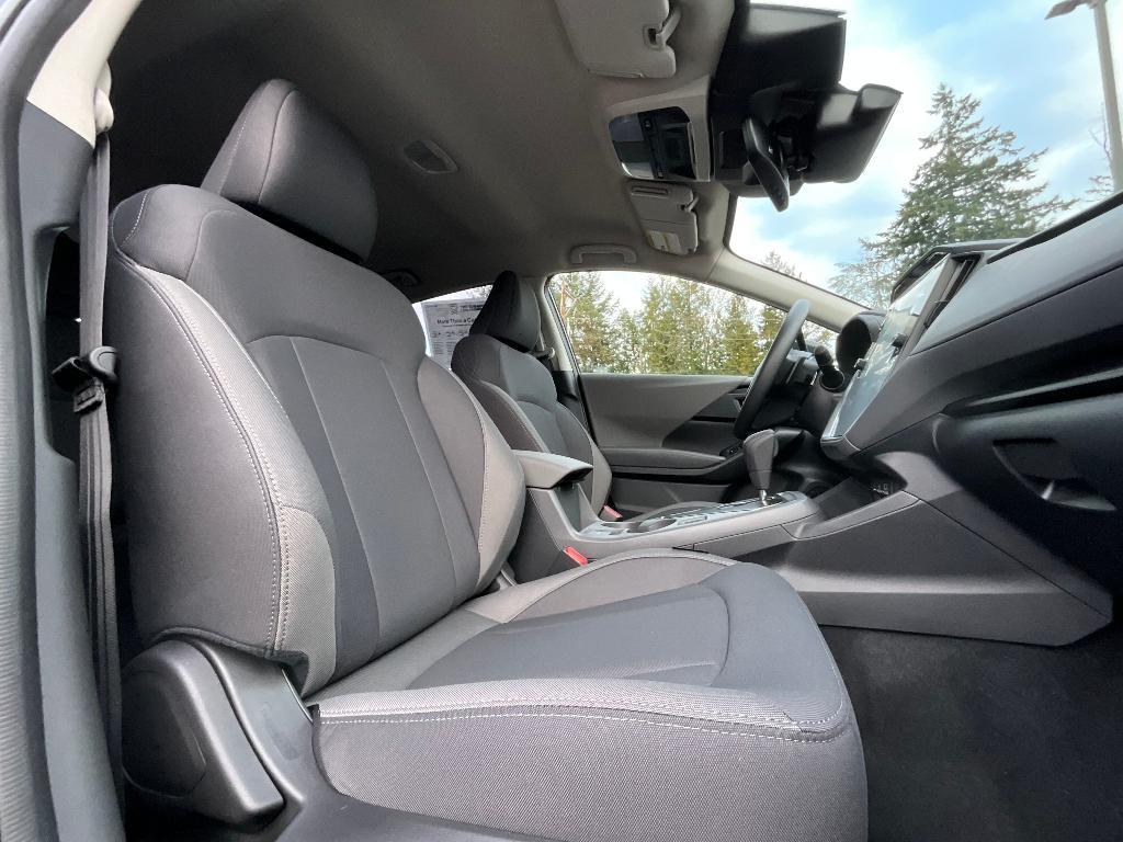 new 2025 Subaru Crosstrek car, priced at $30,122