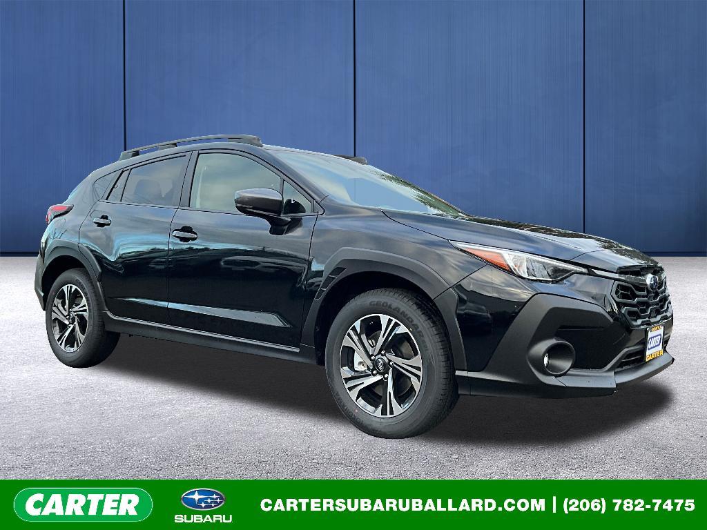 new 2025 Subaru Crosstrek car, priced at $30,122