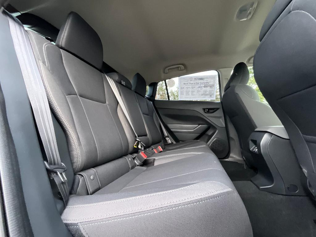 new 2025 Subaru Crosstrek car, priced at $30,122
