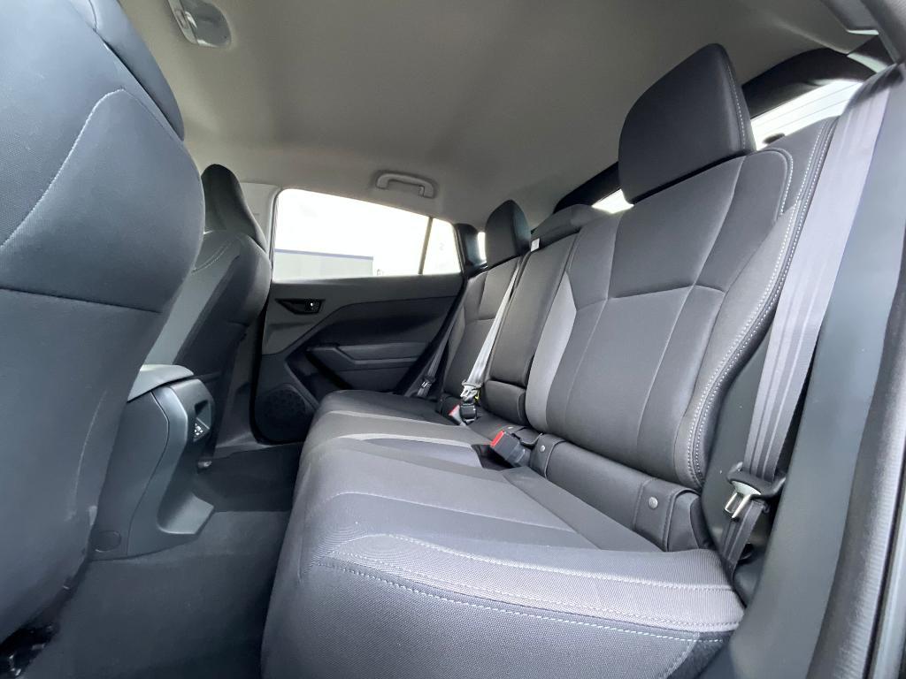 new 2025 Subaru Crosstrek car, priced at $30,122