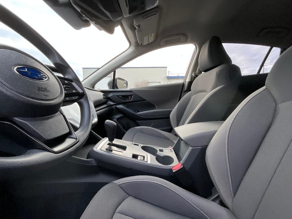 new 2025 Subaru Crosstrek car, priced at $30,122