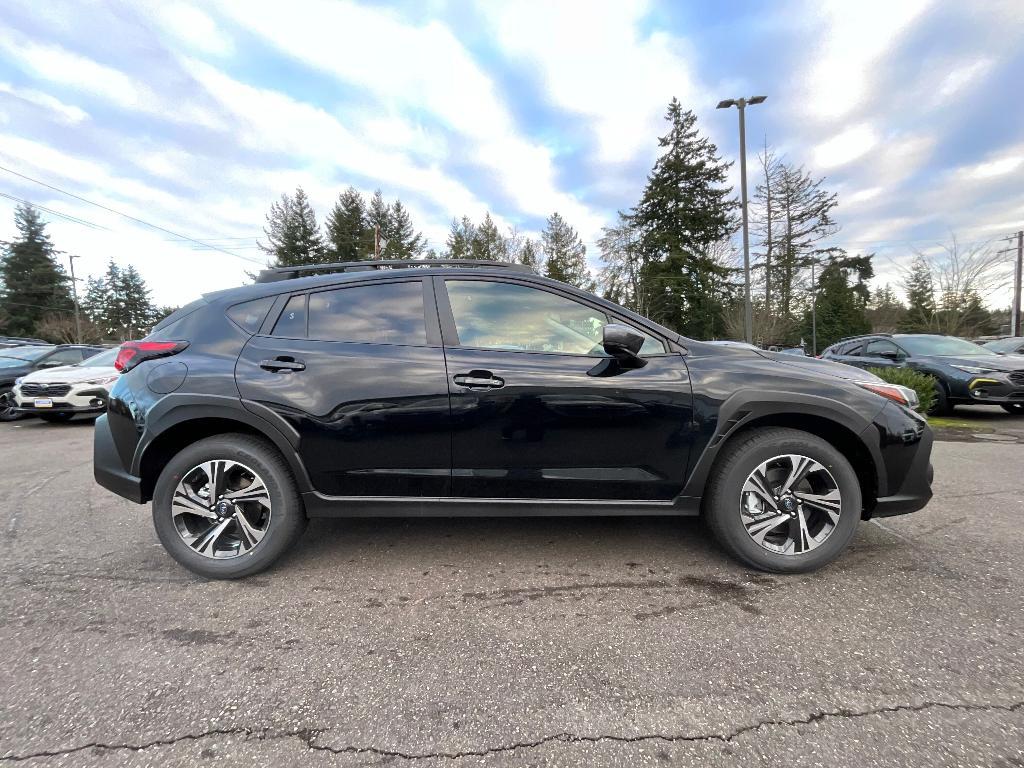 new 2025 Subaru Crosstrek car, priced at $30,122