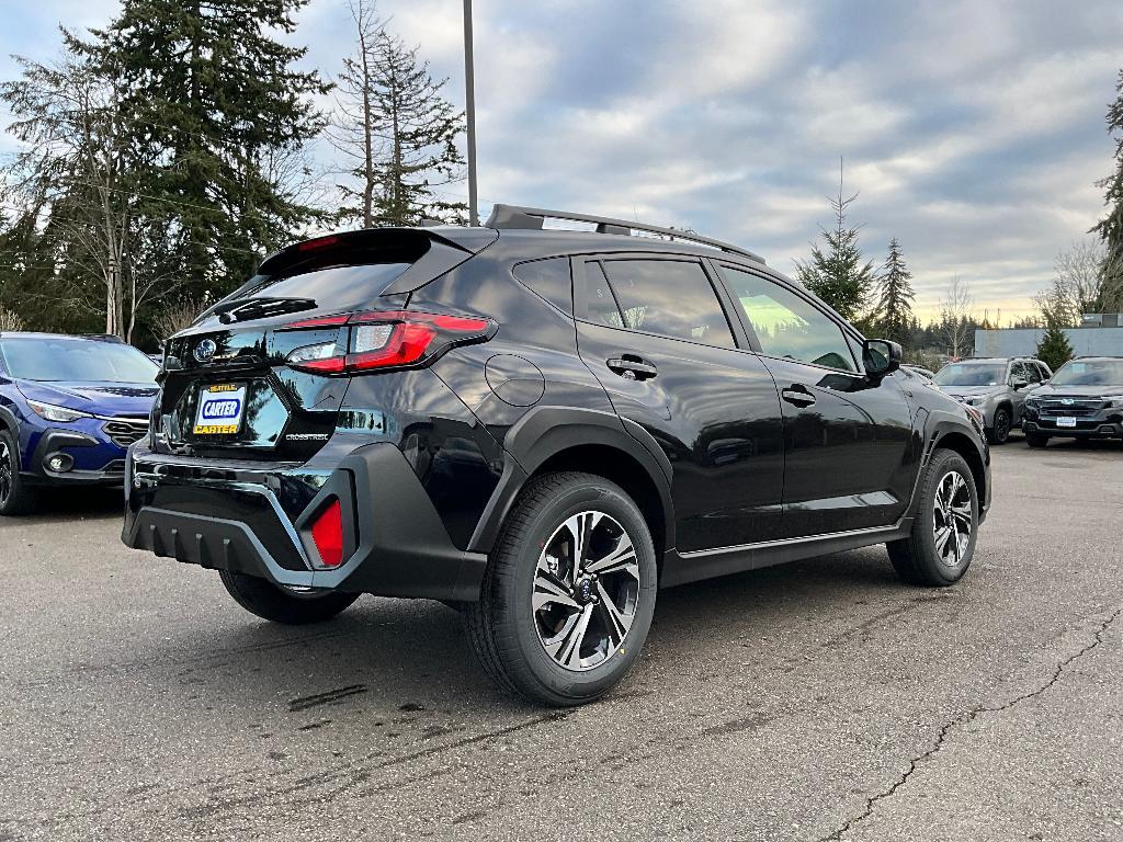 new 2025 Subaru Crosstrek car, priced at $30,122