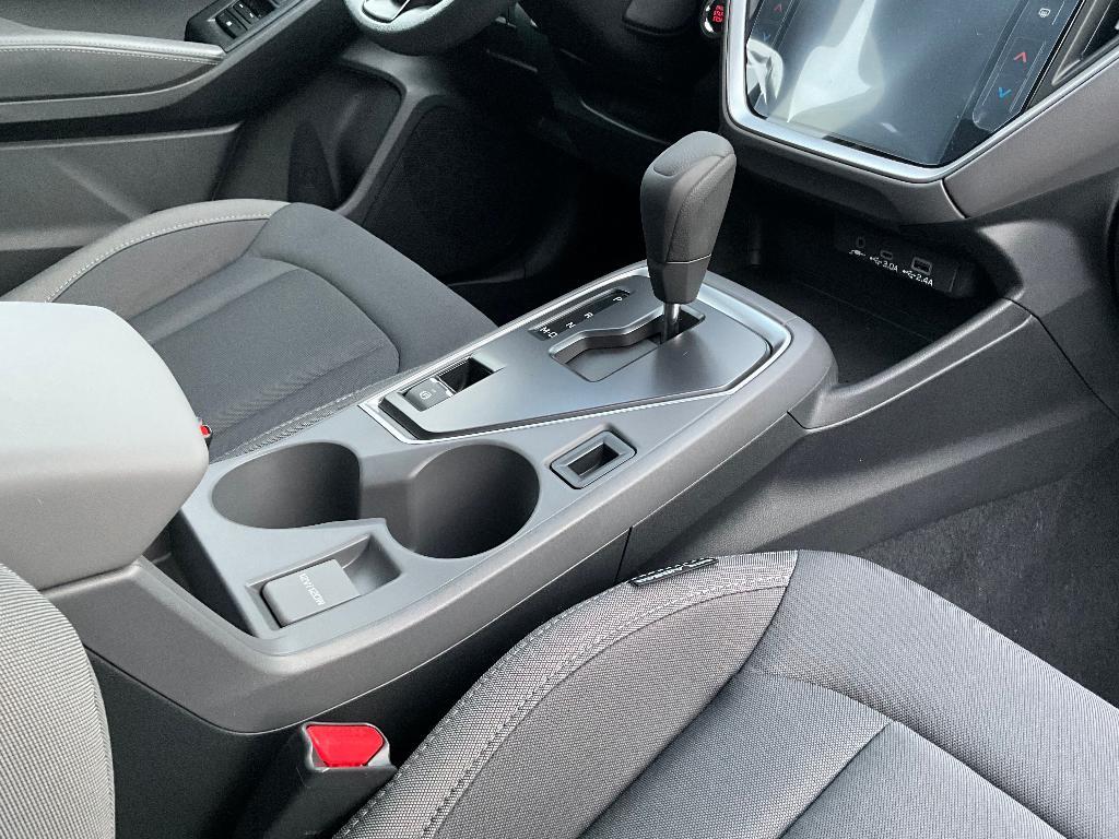 new 2025 Subaru Crosstrek car, priced at $30,122