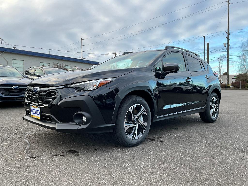 new 2025 Subaru Crosstrek car, priced at $30,122