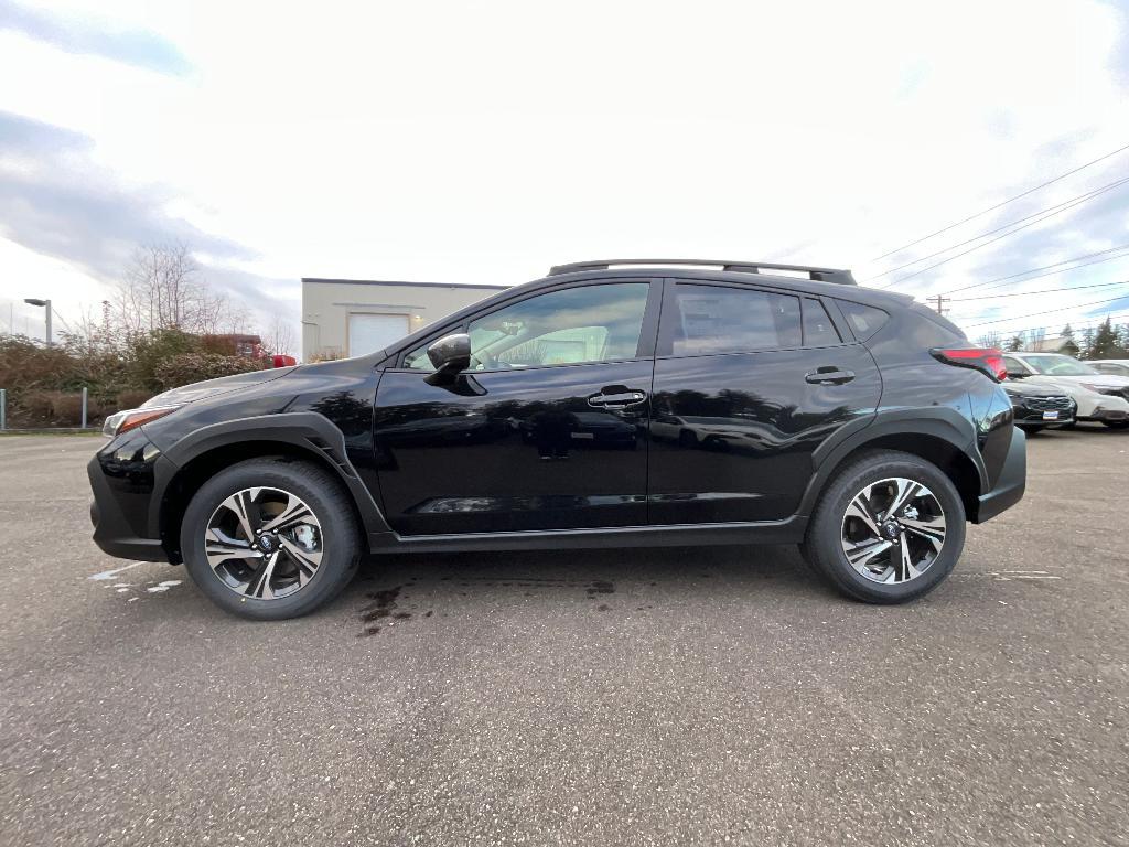 new 2025 Subaru Crosstrek car, priced at $30,122