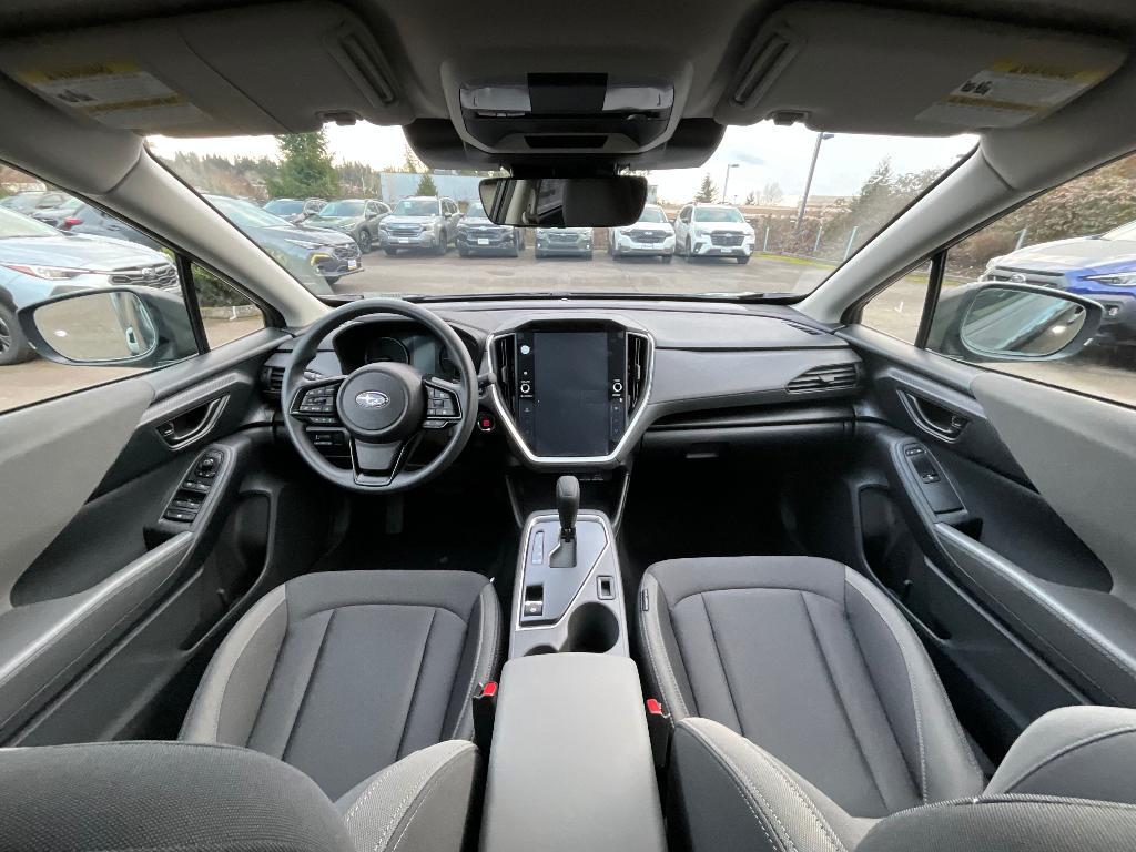 new 2025 Subaru Crosstrek car, priced at $30,122
