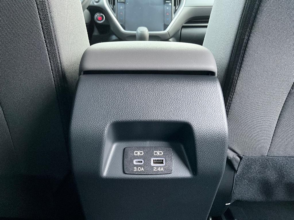 new 2025 Subaru Crosstrek car, priced at $30,122