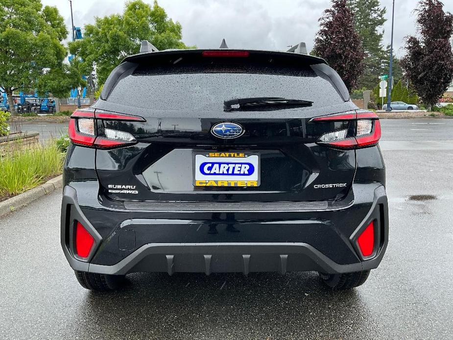 new 2024 Subaru Crosstrek car, priced at $28,758