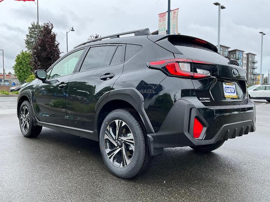 new 2024 Subaru Crosstrek car, priced at $28,758