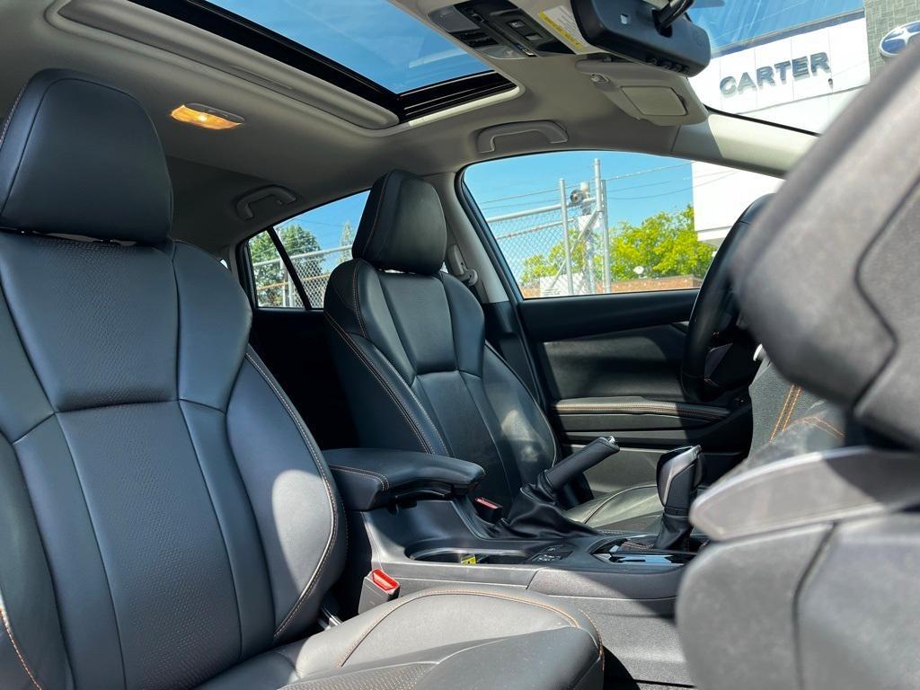 used 2023 Subaru Crosstrek car, priced at $29,955