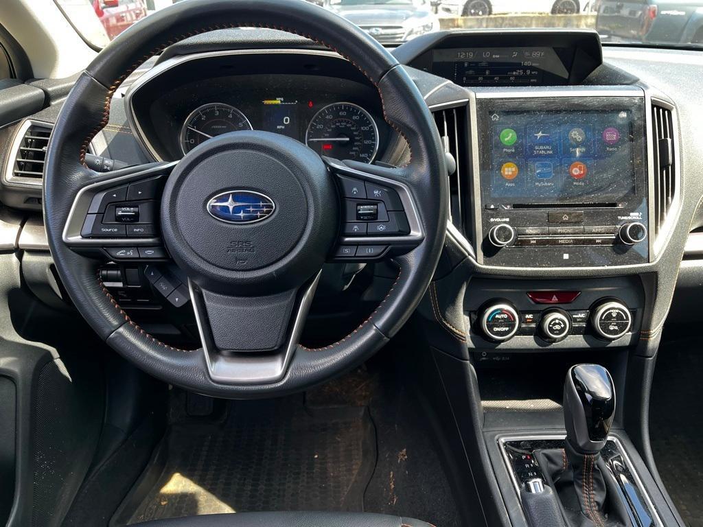 used 2023 Subaru Crosstrek car, priced at $29,955