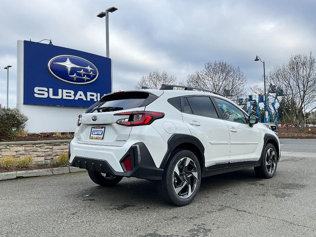 new 2025 Subaru Crosstrek car, priced at $36,917