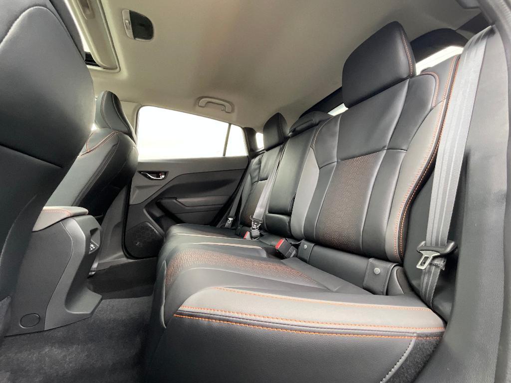 new 2025 Subaru Crosstrek car, priced at $36,917