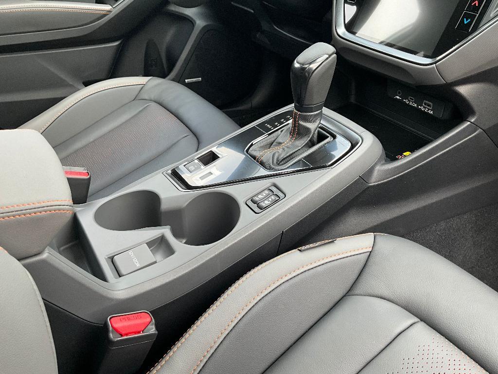 new 2025 Subaru Crosstrek car, priced at $36,917