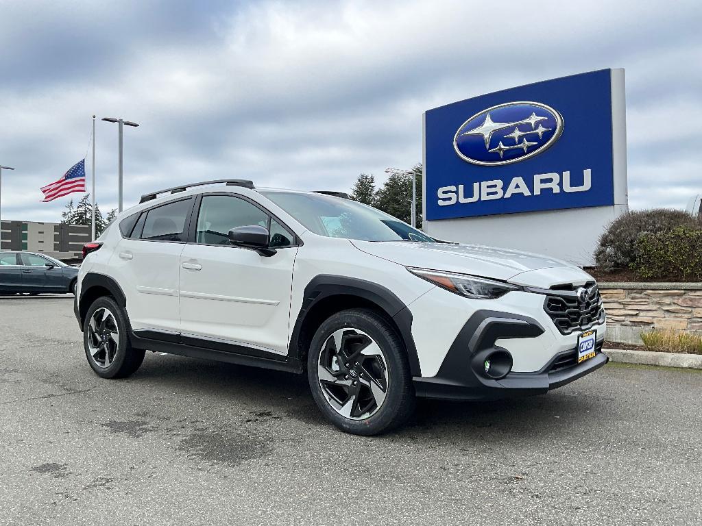 new 2025 Subaru Crosstrek car, priced at $36,917