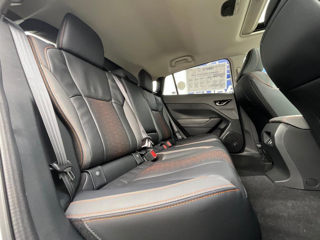 new 2025 Subaru Crosstrek car, priced at $36,917
