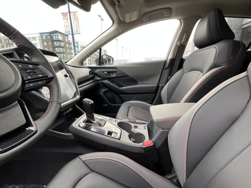 new 2025 Subaru Crosstrek car, priced at $36,917