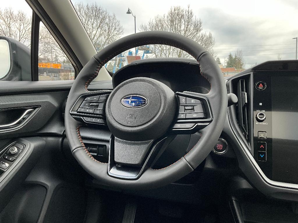 new 2025 Subaru Crosstrek car, priced at $36,917