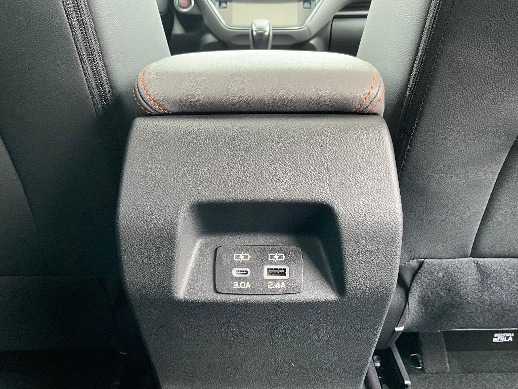 new 2025 Subaru Crosstrek car, priced at $36,917