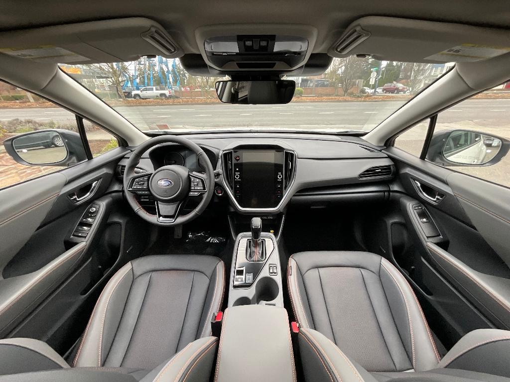 new 2025 Subaru Crosstrek car, priced at $36,917