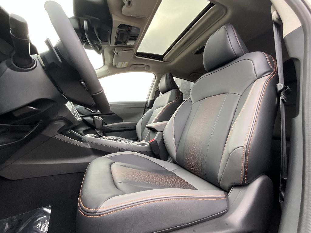 new 2025 Subaru Crosstrek car, priced at $36,917