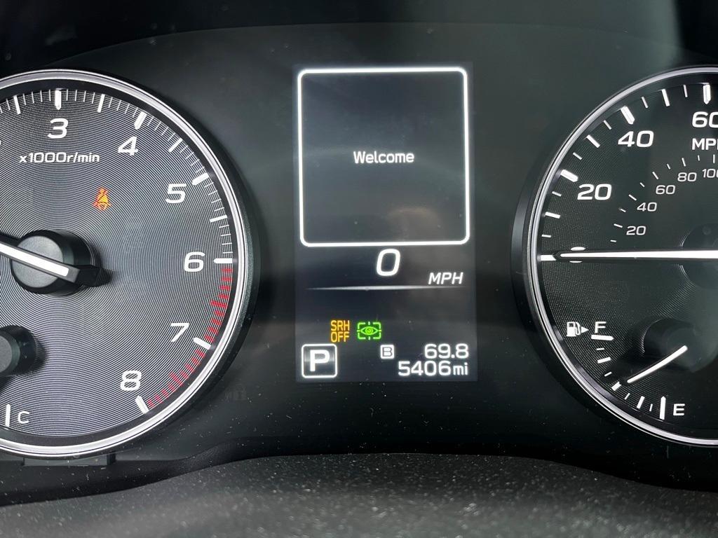 used 2024 Subaru Ascent car, priced at $41,758