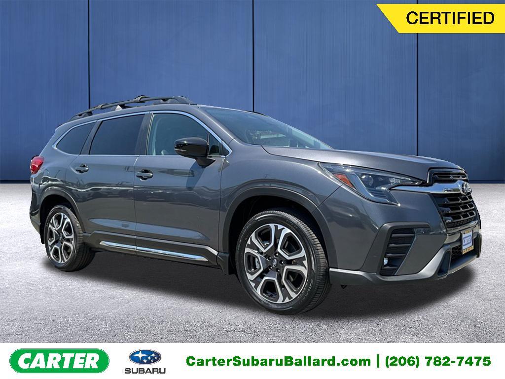 used 2024 Subaru Ascent car, priced at $40,978