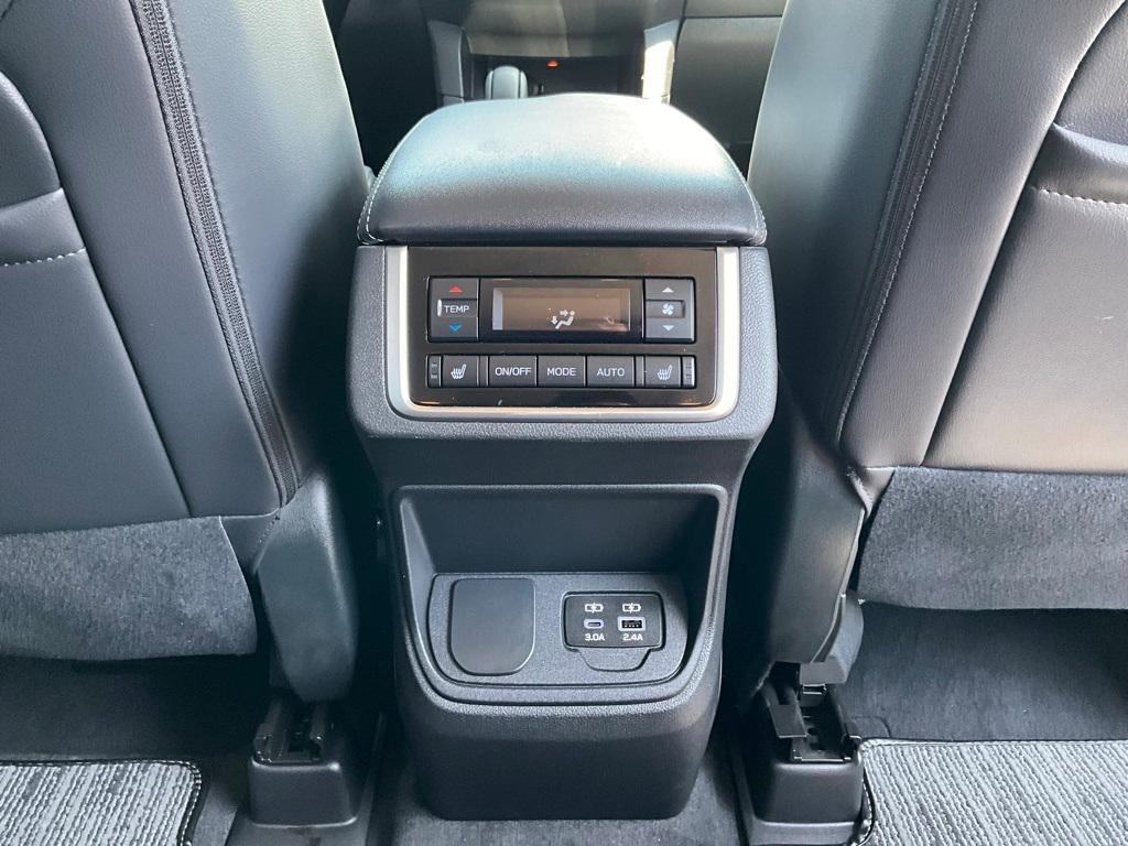 used 2024 Subaru Ascent car, priced at $40,978