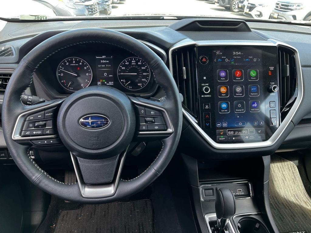 used 2024 Subaru Ascent car, priced at $41,758