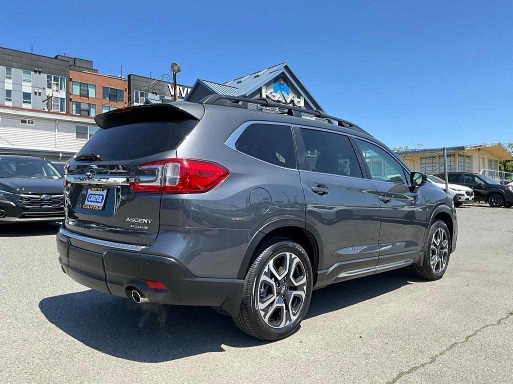 used 2024 Subaru Ascent car, priced at $40,978