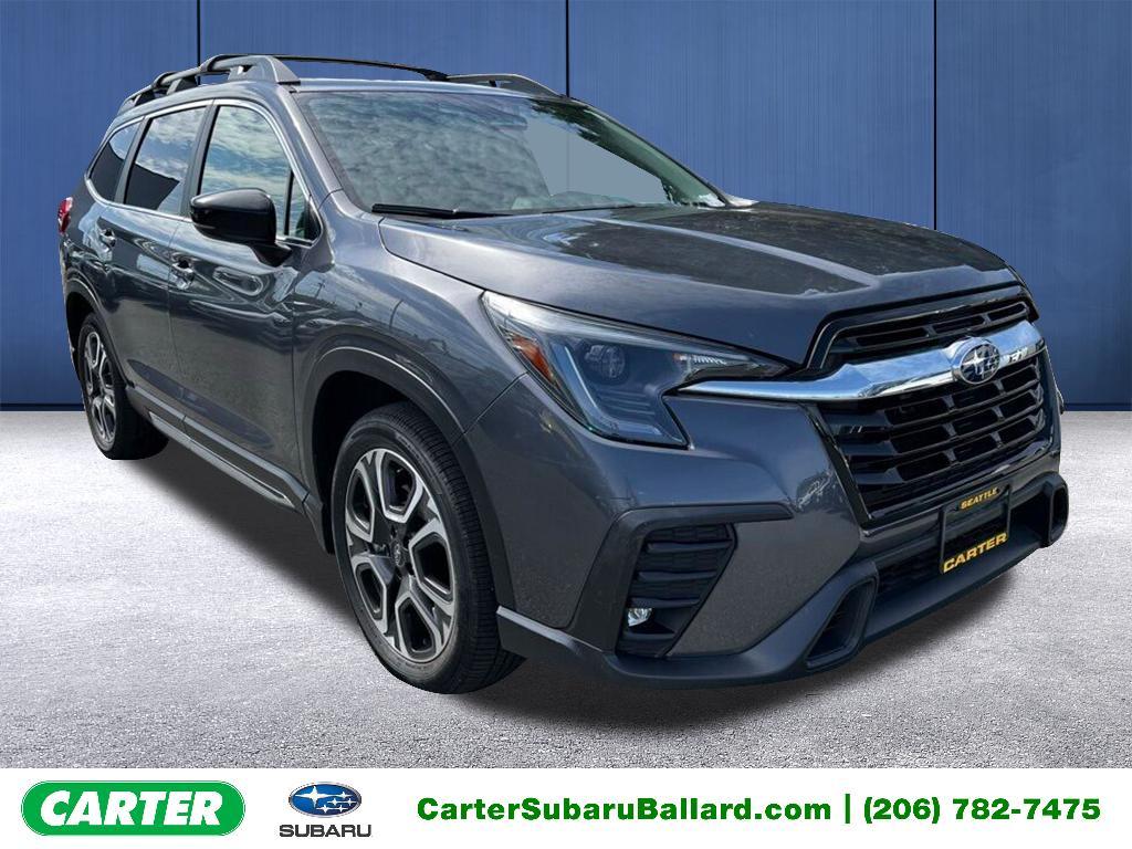 used 2024 Subaru Ascent car, priced at $41,758