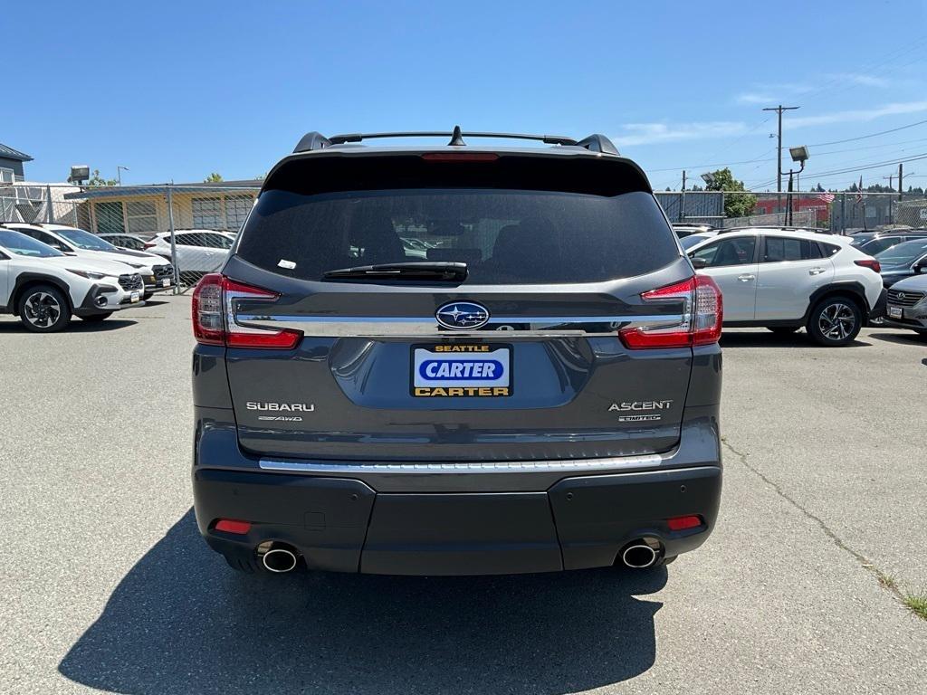 used 2024 Subaru Ascent car, priced at $40,978