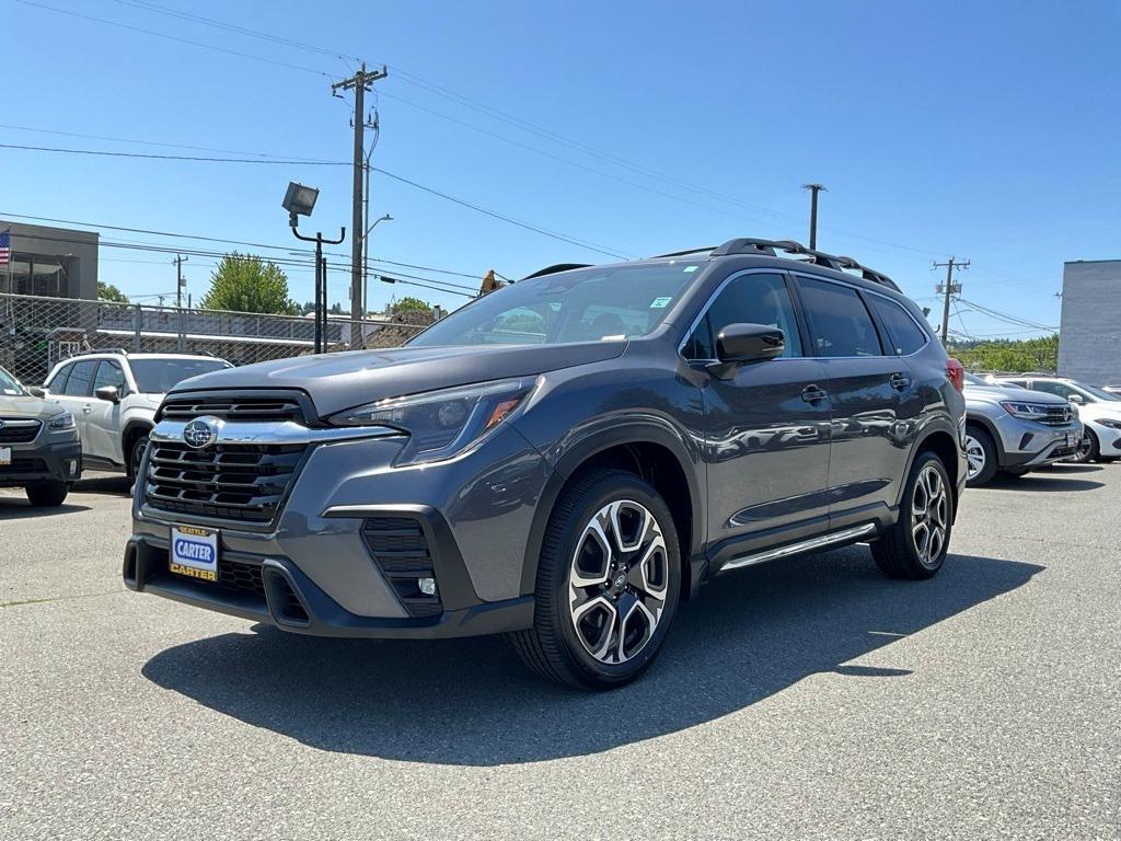 used 2024 Subaru Ascent car, priced at $40,978