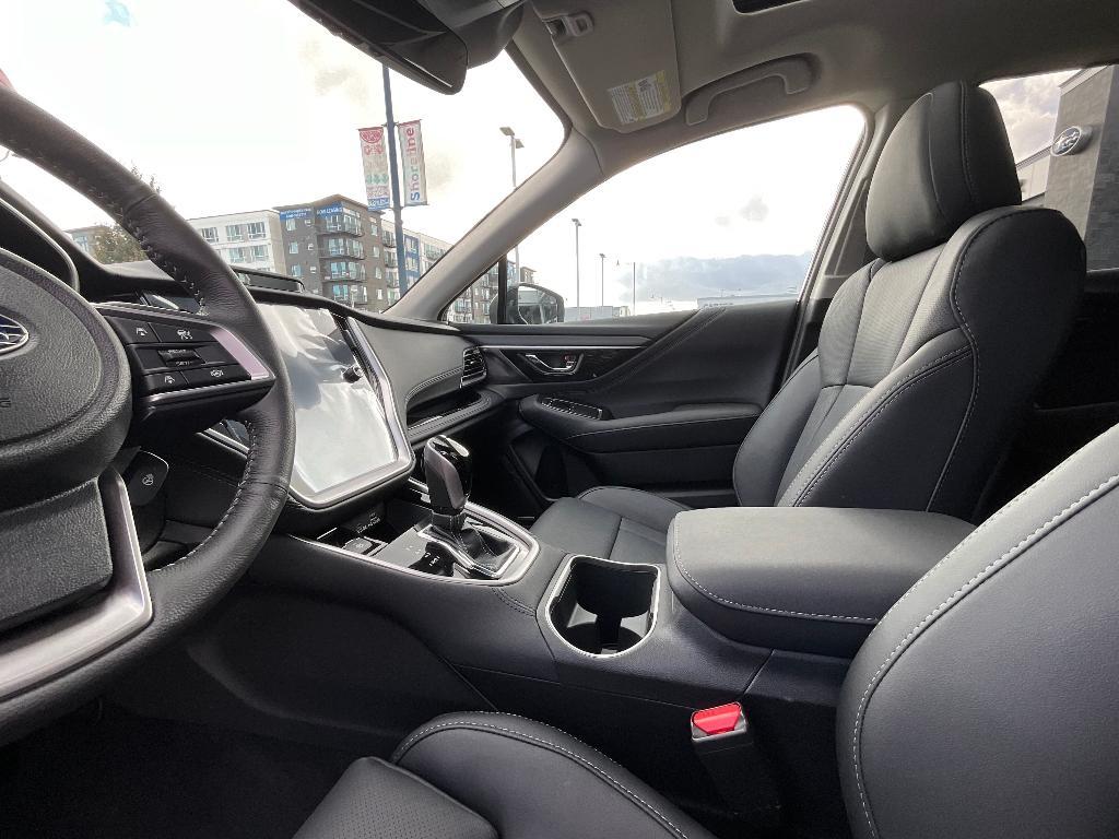 new 2025 Subaru Outback car, priced at $42,147