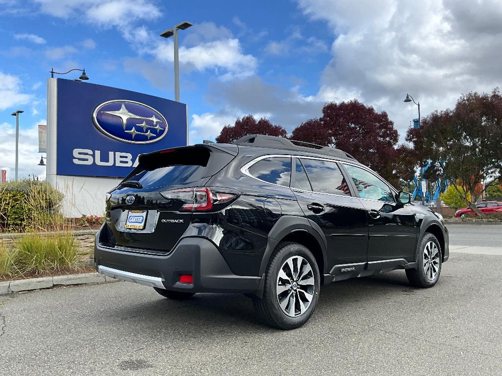 new 2025 Subaru Outback car, priced at $42,147