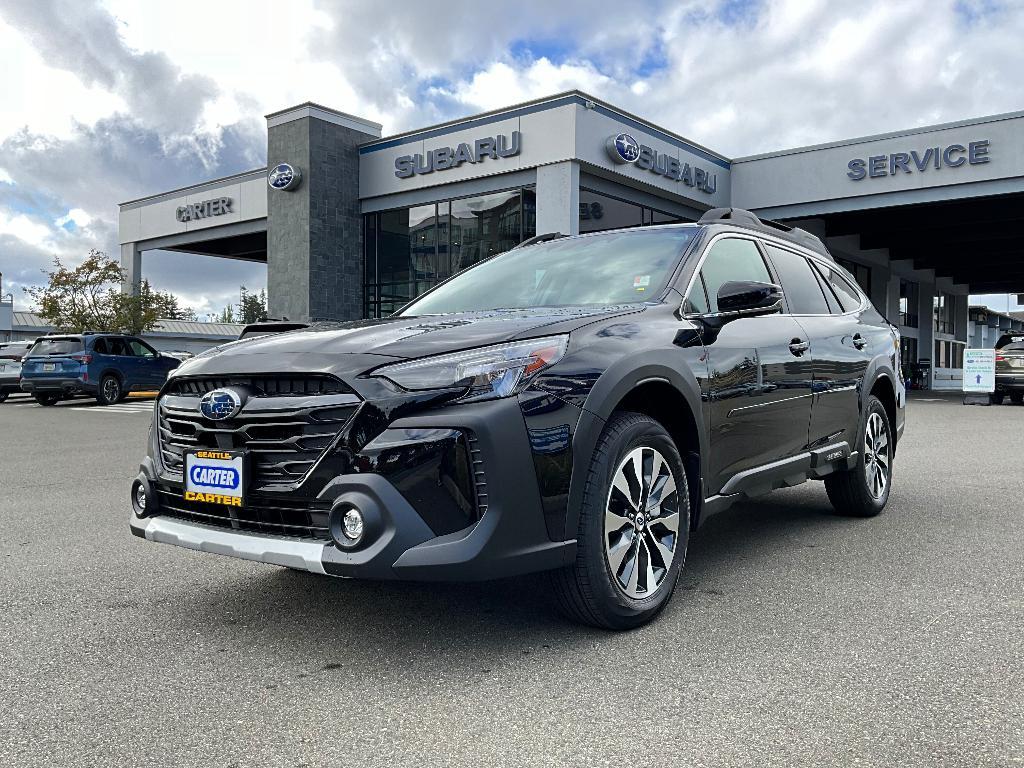 new 2025 Subaru Outback car, priced at $42,147