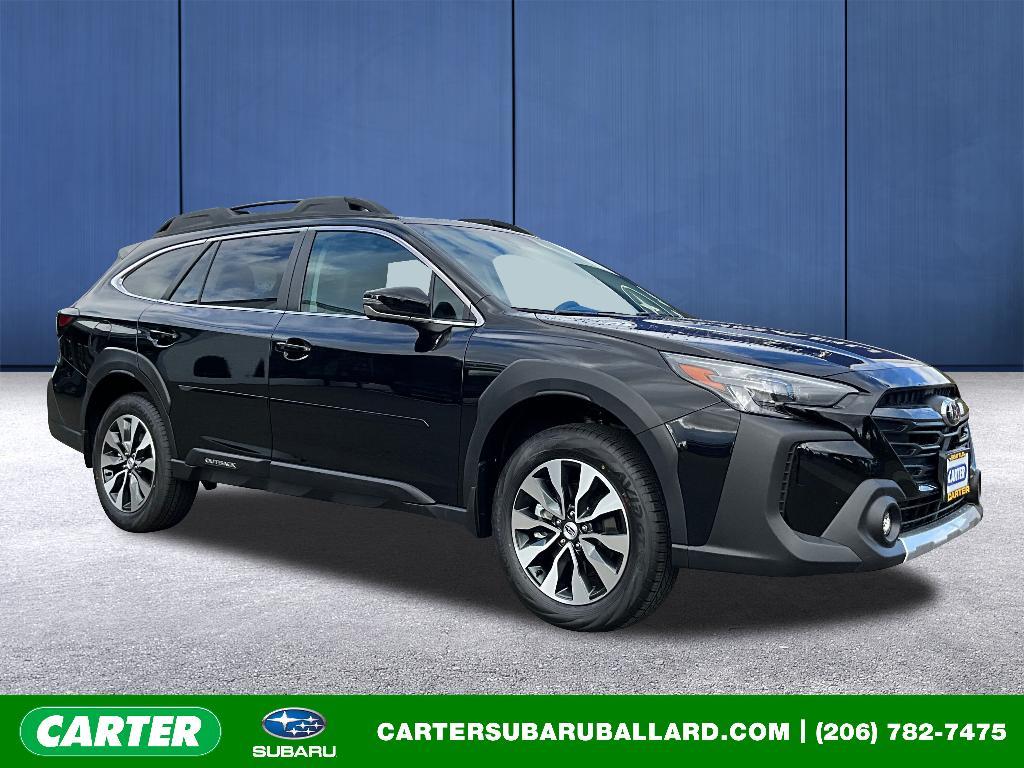 new 2025 Subaru Outback car, priced at $42,147