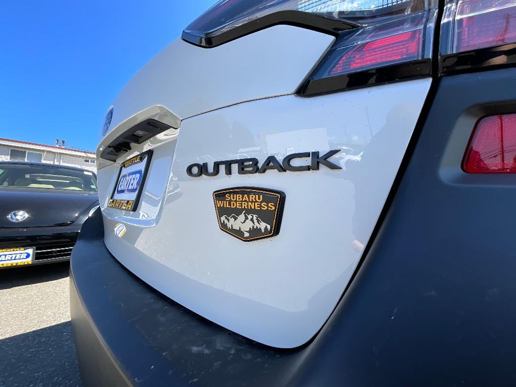 new 2025 Subaru Outback car, priced at $44,579