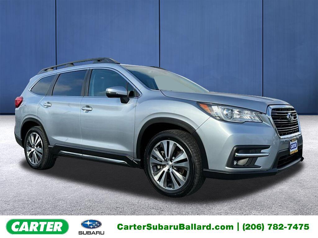 used 2020 Subaru Ascent car, priced at $25,427