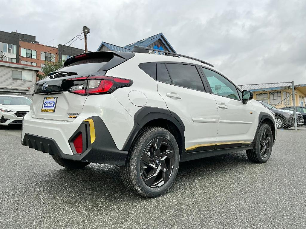 new 2025 Subaru Crosstrek car, priced at $34,257