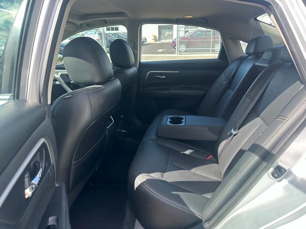 used 2016 Nissan Altima car, priced at $10,796