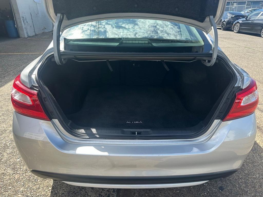 used 2016 Nissan Altima car, priced at $10,796